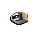 Tecniq Side Mounted Nav Light, Starboard Grn W/Ss Cover TQ M21-GSS0-1